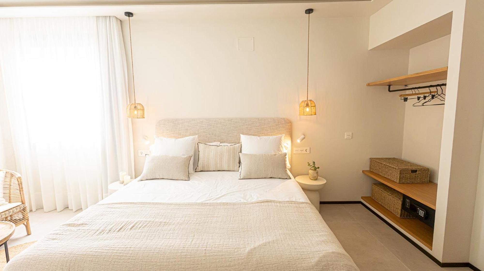 Hotel Chinitas Boutique Bellavista Málaga Zimmer foto